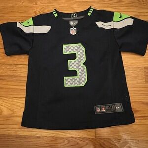 Russell Wilson Seattle Seahawks toddler jersey Nike NFL
